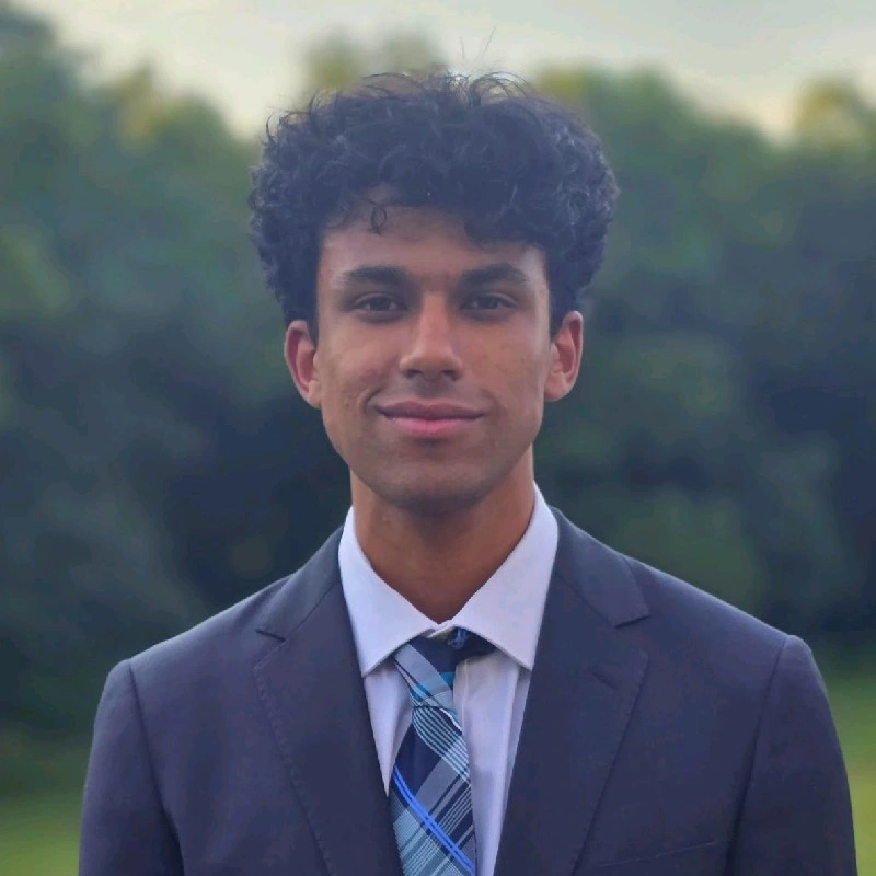 Abyan Ahmed professional headshot